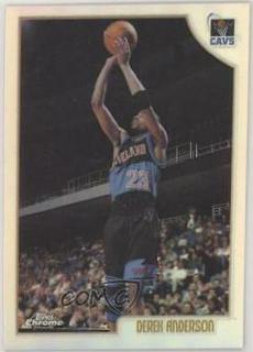 Derek Anderson Refractor