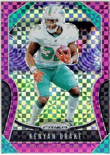 Kenyan Drake