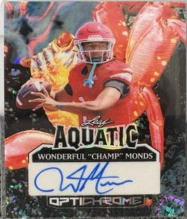 Wonderful Champ Monds