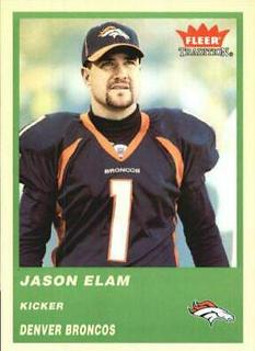 Jason Elam