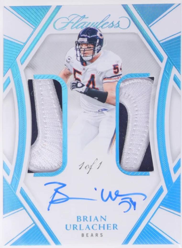 Brian Urlacher [Platinum] #11