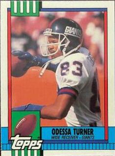 Odessa Turner