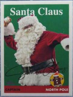 Santa Claus