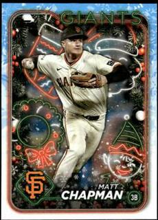 Matt Chapman