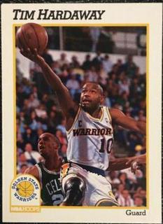 Tim Hardaway