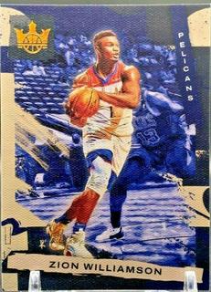 Zion Williamson
