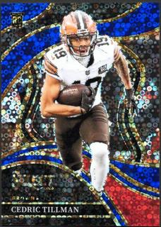 Cedric Tillman