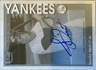 Bucky Dent