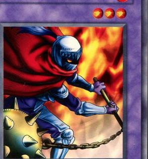 Charubin the Fire Knight LB-14