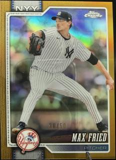 Max Fried