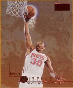 Kerry Kittles