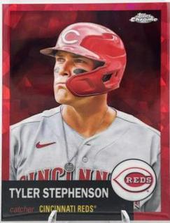 Tyler Stephenson