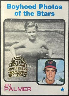 Jim Palmer