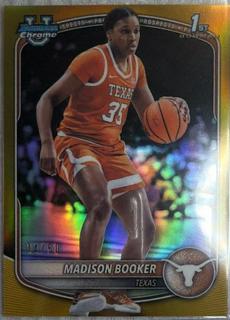 Madison Booker