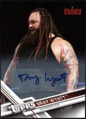 Bray Wyatt Signed WWE Custom Framed Photo (Beckett) | Pristine Auction