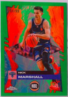 Nick Marshall