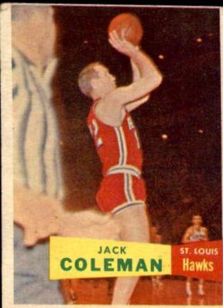Jack Coleman