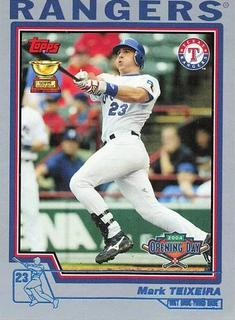 Mark Teixeira