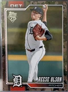 Reese Olson