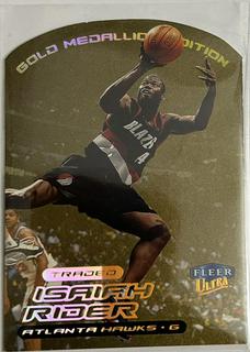 Isaiah Rider