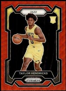 Taylor Hendricks