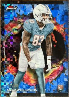 Malik Washington