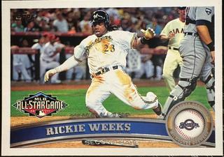 Rickie Weeks