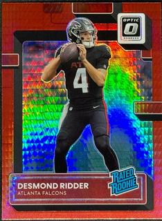 Desmond Ridder