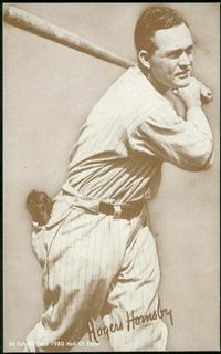 Rogers Hornsby