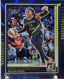 Arike Ogunbowale