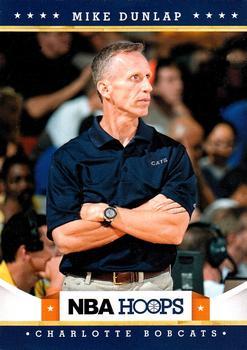 Mike Dunlap #222 2012 Panini Hoops Basketball