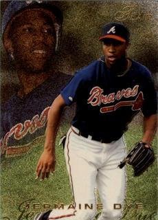 Jermaine Dye