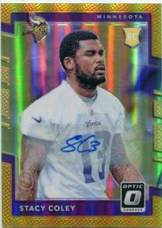 Stacy Coley