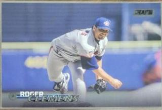 Roger Clemens