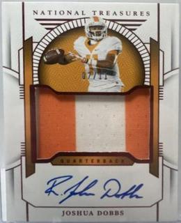 Joshua Dobbs