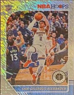 Shai Gilgeous-Alexander