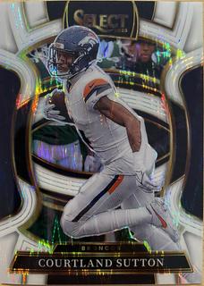 Courtland Sutton