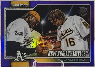 New-Age Athletics