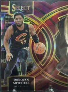 Donovan Mitchell
