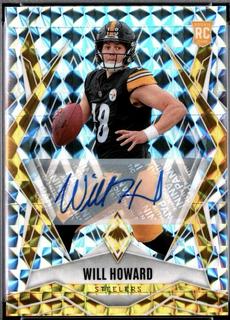 Will Howard