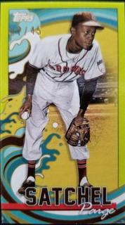 Satchel Paige