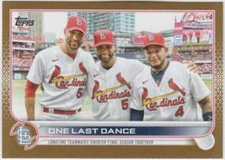 Albert Pujols / Yadier Molina