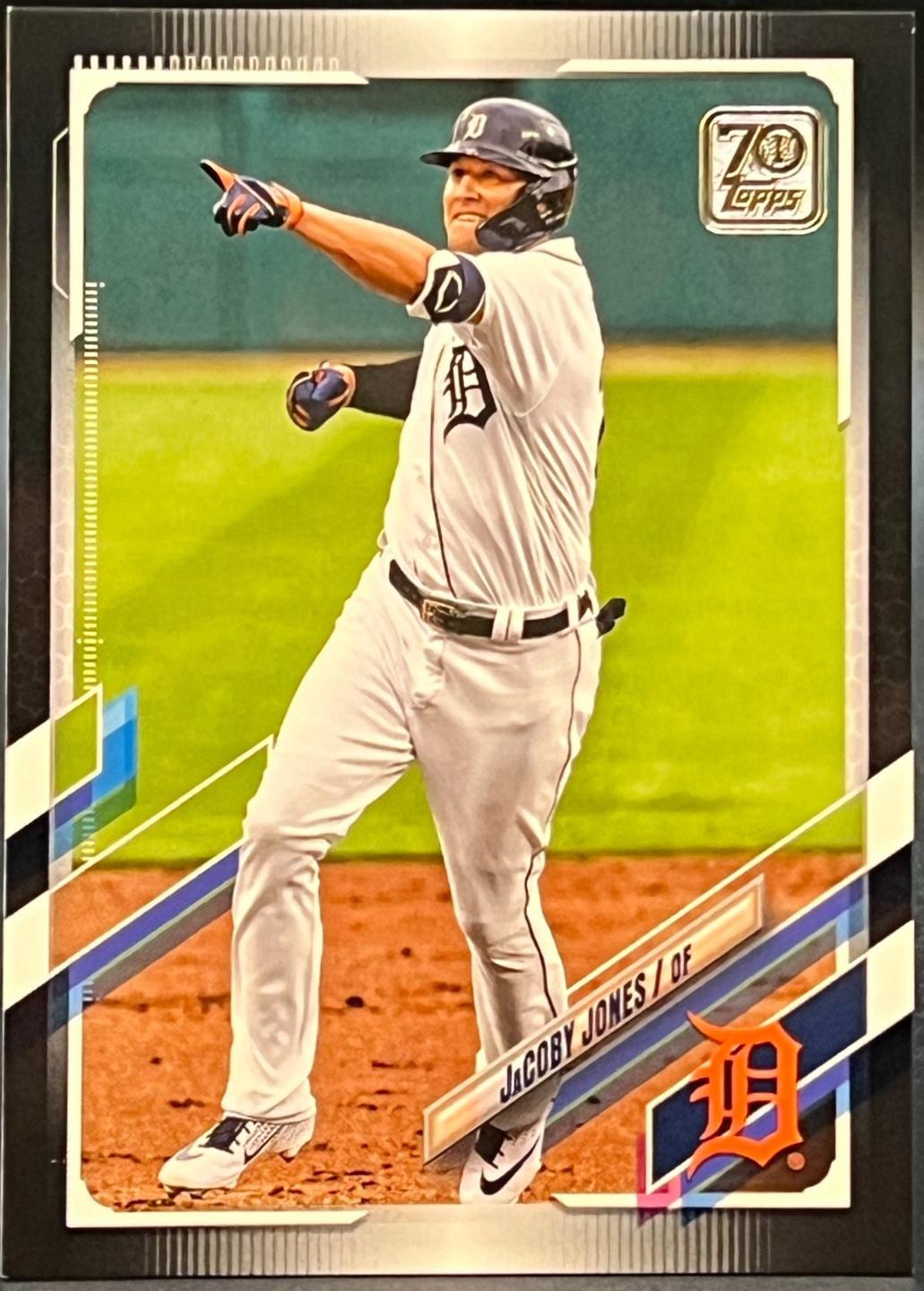 JaCoby Jones [Black] #213