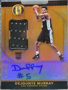 Dejounte Murray