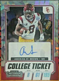 Amon Ra St. Brown