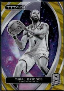 Mikal Bridges