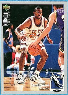 Charlie Ward