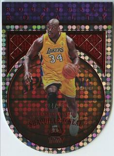 Shaquille O'Neal
