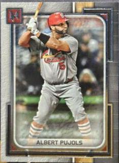 Albert Pujols