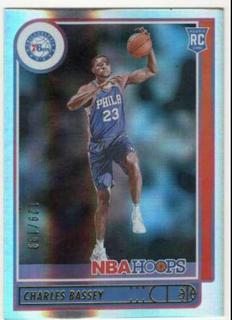 Charles Bassey